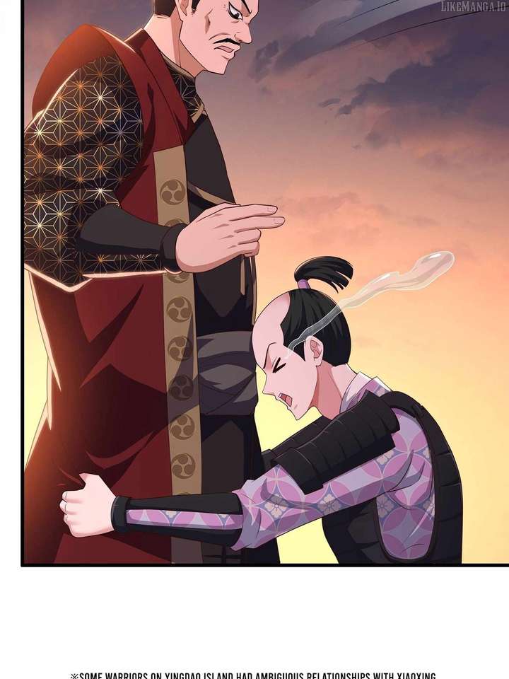 Rebirth of King Zhou: Not Being the Ultimate Villain — Chapter 163 — page 28