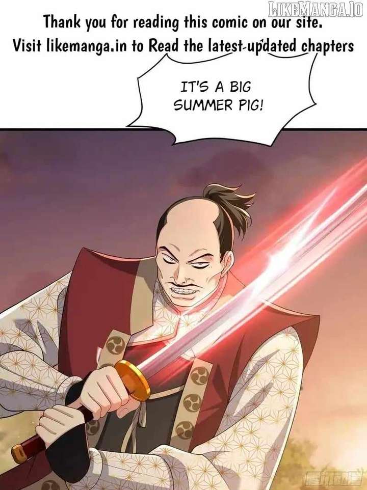 Rebirth of King Zhou: Not Being the Ultimate Villain — Chapter 164 — page 1
