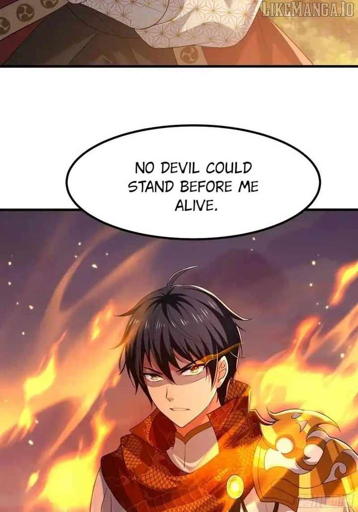 Rebirth of King Zhou: Not Being the Ultimate Villain — Chapter 164 — page 2