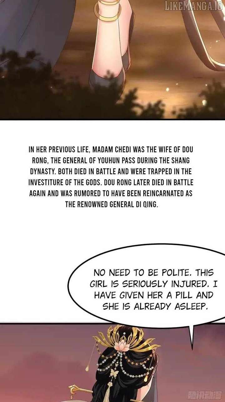 Rebirth of King Zhou: Not Being the Ultimate Villain — Chapter 164 — page 27