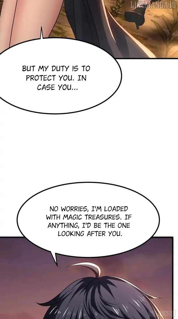 Rebirth of King Zhou: Not Being the Ultimate Villain — Chapter 164 — page 29