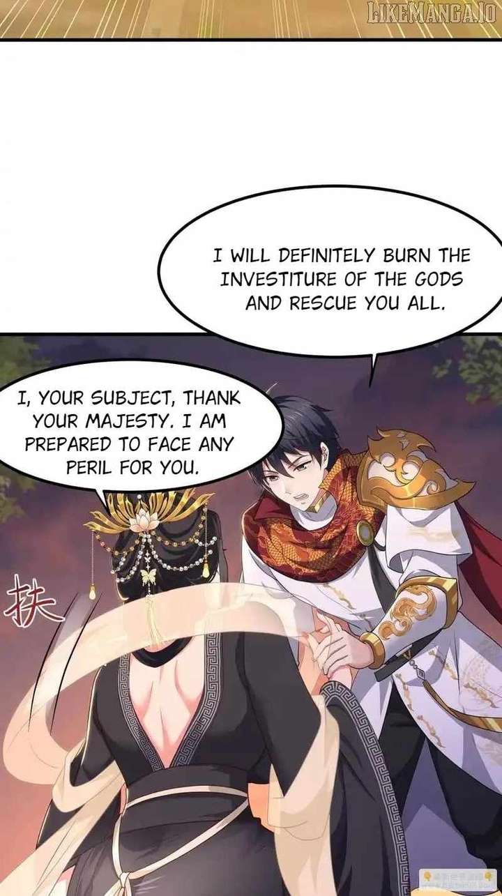 Rebirth of King Zhou: Not Being the Ultimate Villain — Chapter 164 — page 32