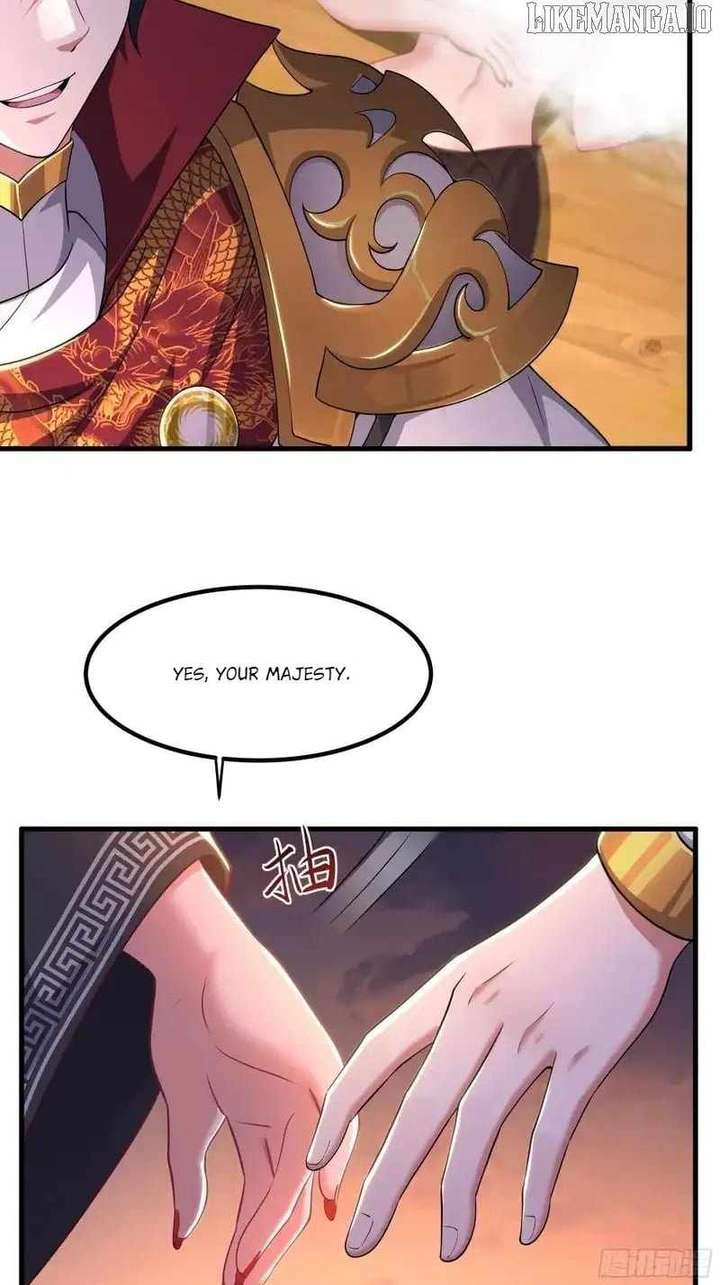 Rebirth of King Zhou: Not Being the Ultimate Villain — Chapter 164 — page 34