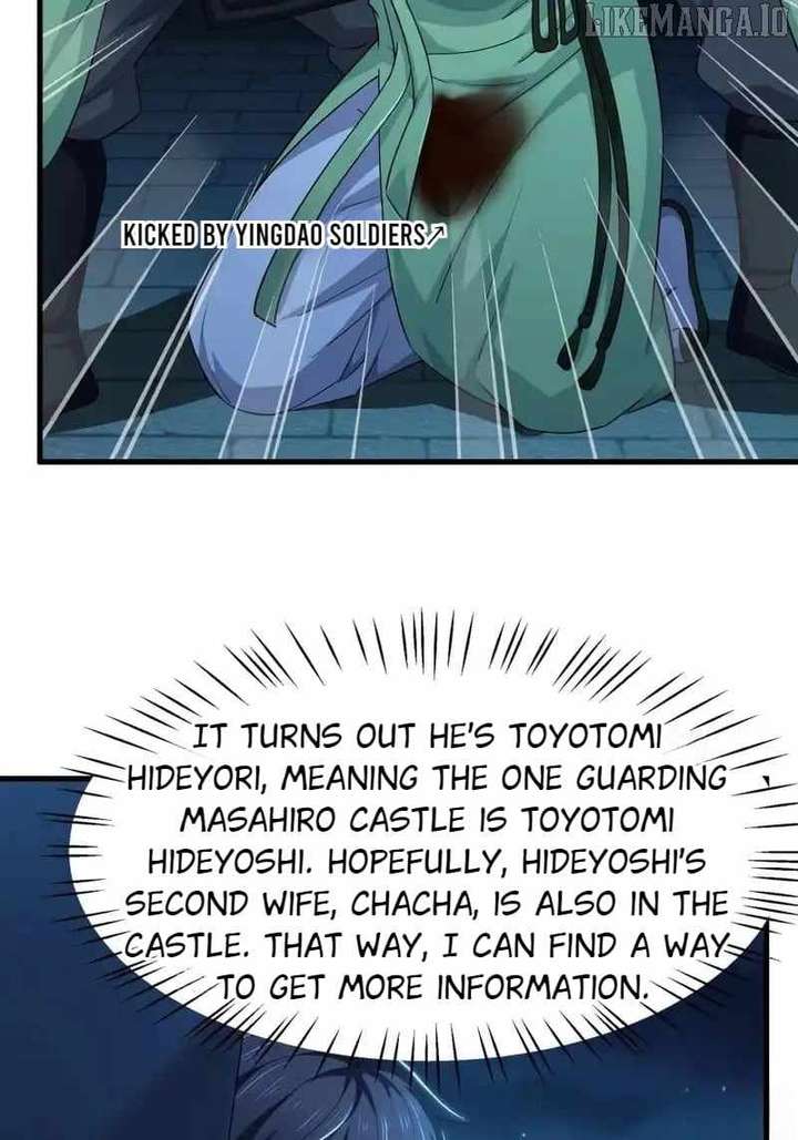 Rebirth of King Zhou: Not Being the Ultimate Villain — Chapter 164 — page 45
