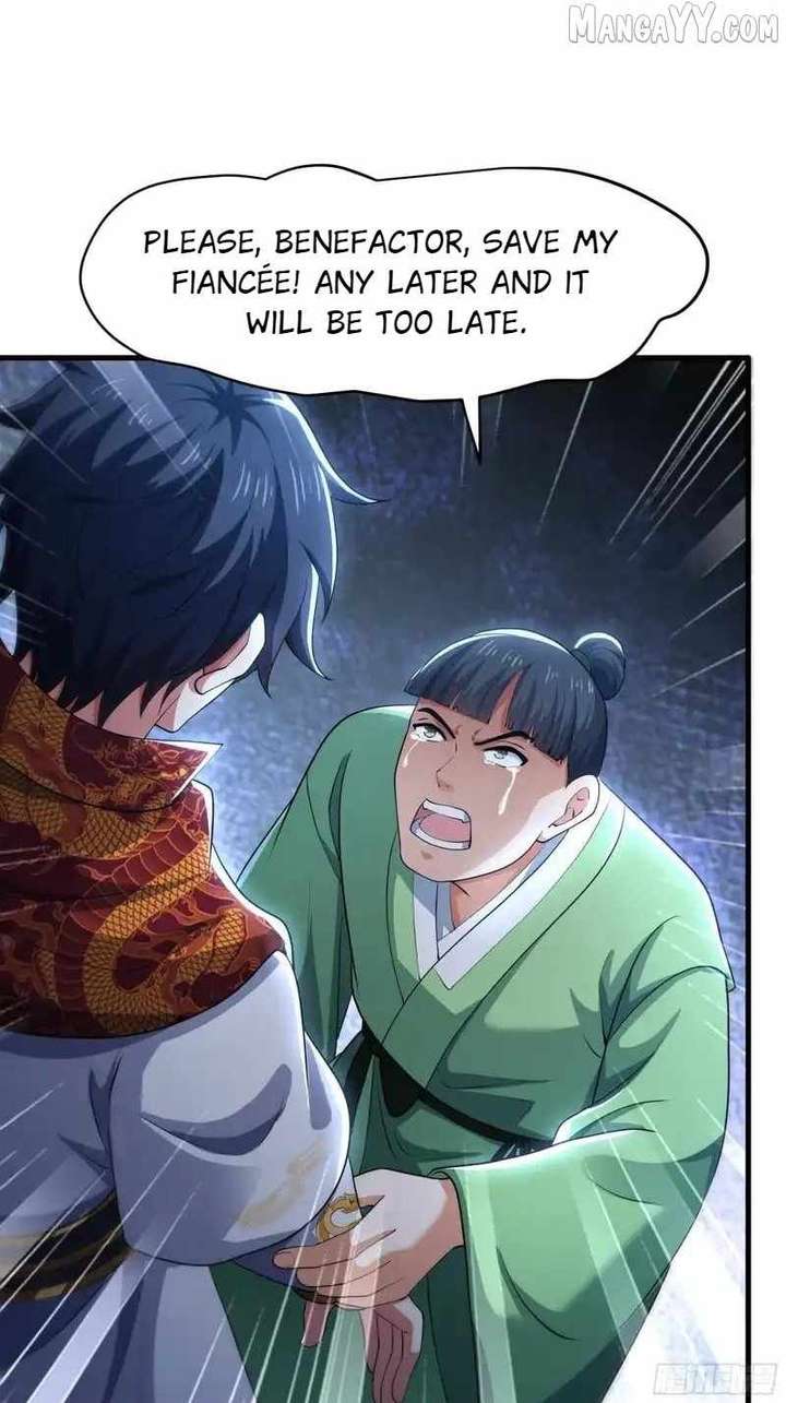Rebirth of King Zhou: Not Being the Ultimate Villain — Chapter 165 — page 11