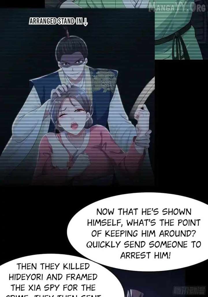 Rebirth of King Zhou: Not Being the Ultimate Villain — Chapter 168 — page 27