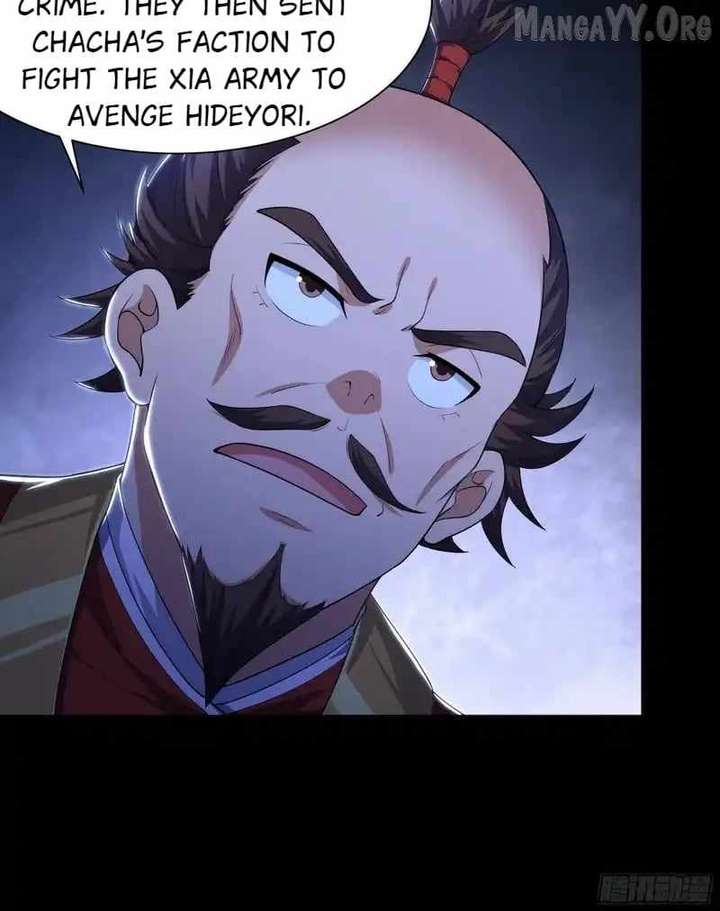 Rebirth of King Zhou: Not Being the Ultimate Villain — Chapter 168 — page 28