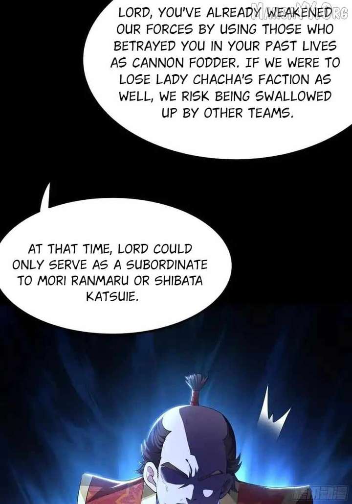 Rebirth of King Zhou: Not Being the Ultimate Villain — Chapter 168 — page 30