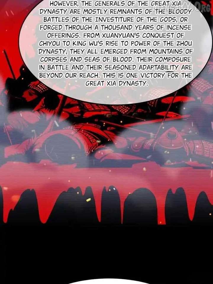 Rebirth of King Zhou: Not Being the Ultimate Villain — Chapter 168 — page 37