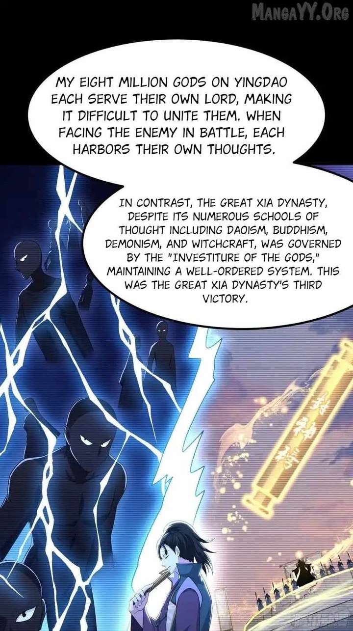 Rebirth of King Zhou: Not Being the Ultimate Villain — Chapter 168 — page 42