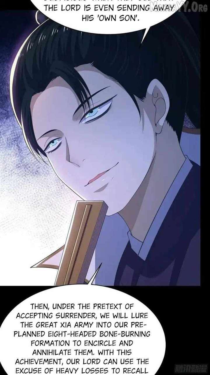 Rebirth of King Zhou: Not Being the Ultimate Villain — Chapter 168 — page 53
