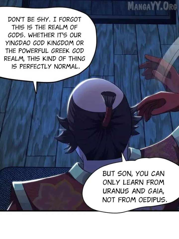 Rebirth of King Zhou: Not Being the Ultimate Villain — Chapter 169 — page 39