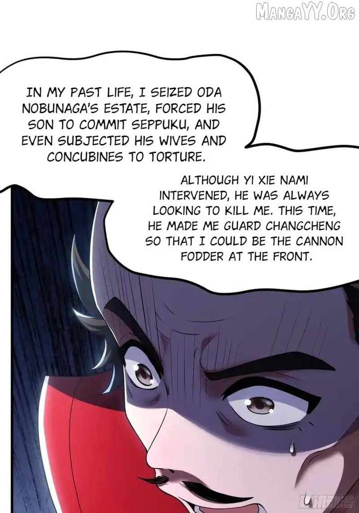 Rebirth of King Zhou: Not Being the Ultimate Villain — Chapter 169 — page 45