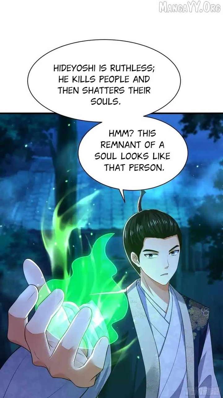 Rebirth of King Zhou: Not Being the Ultimate Villain — Chapter 170 — page 3