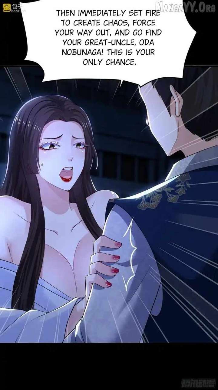 Rebirth of King Zhou: Not Being the Ultimate Villain — Chapter 170 — page 18