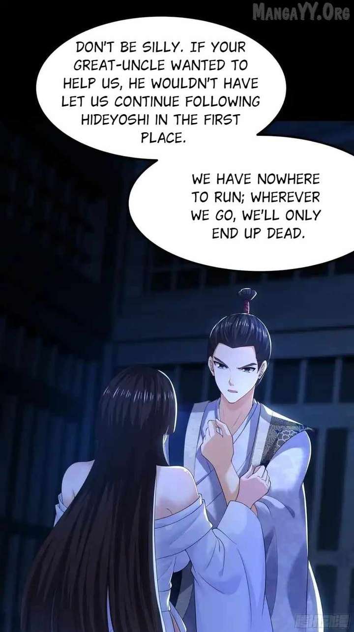 Rebirth of King Zhou: Not Being the Ultimate Villain — Chapter 170 — page 19