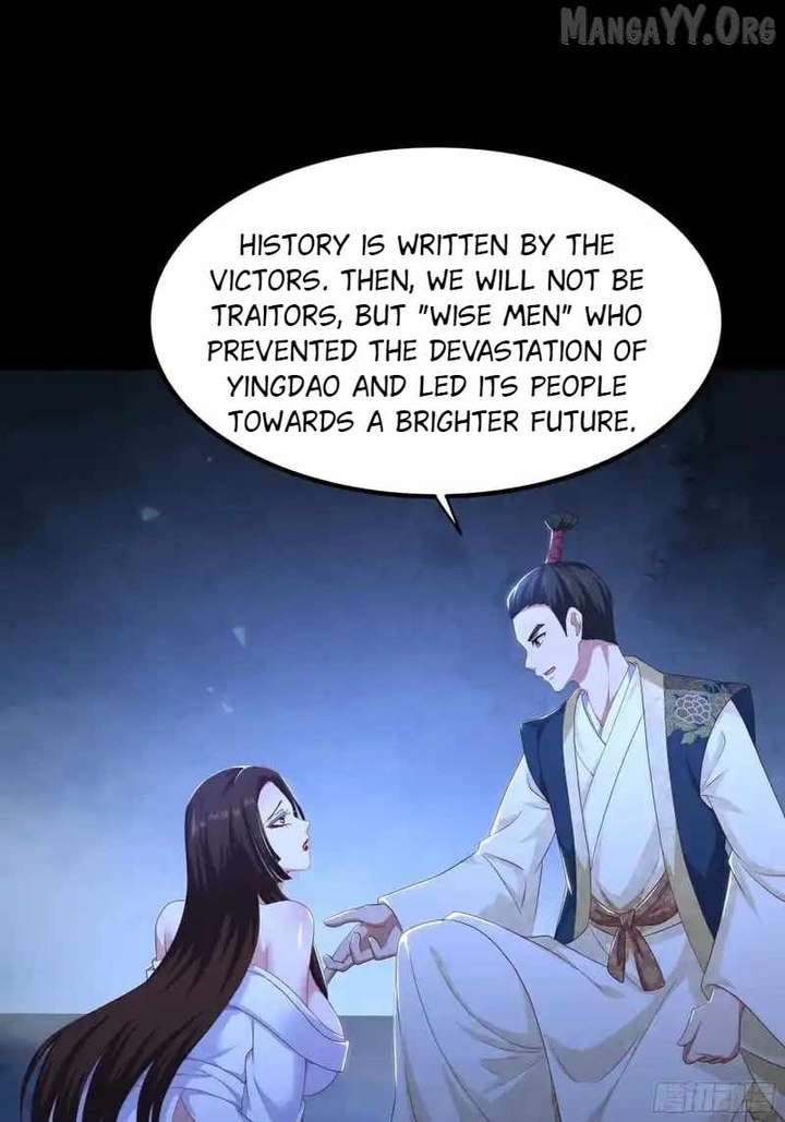 Rebirth of King Zhou: Not Being the Ultimate Villain — Chapter 170 — page 34