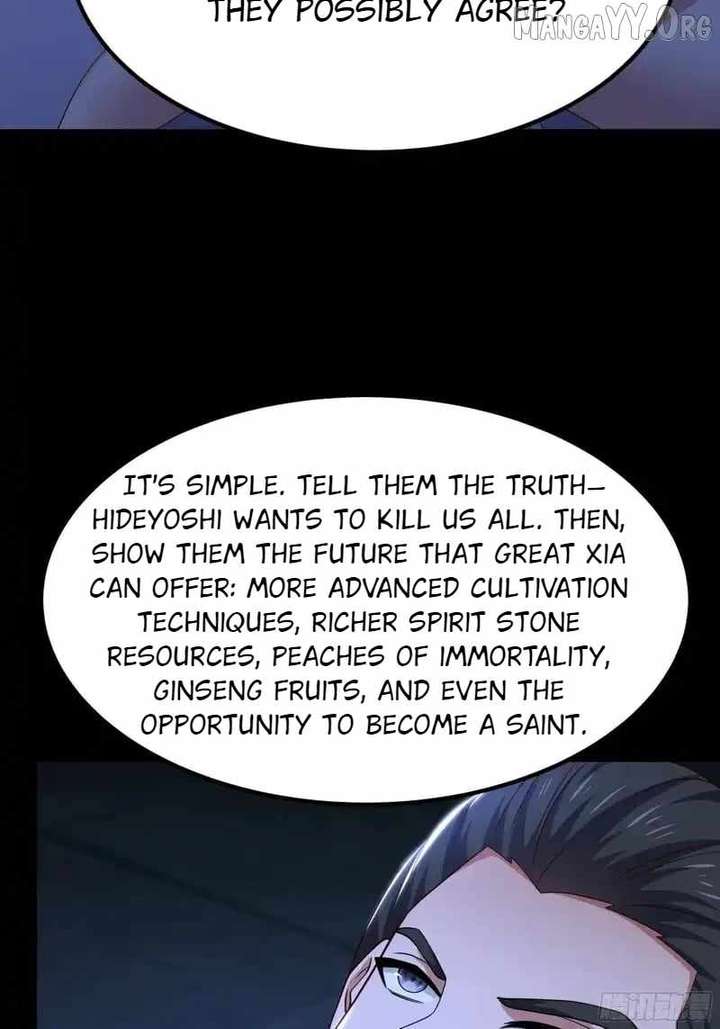 Rebirth of King Zhou: Not Being the Ultimate Villain — Chapter 170 — page 43