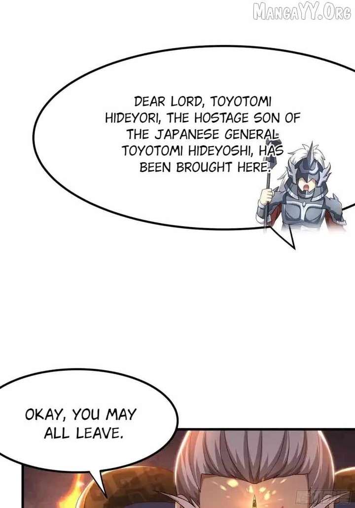 Rebirth of King Zhou: Not Being the Ultimate Villain — Chapter 171 — page 3