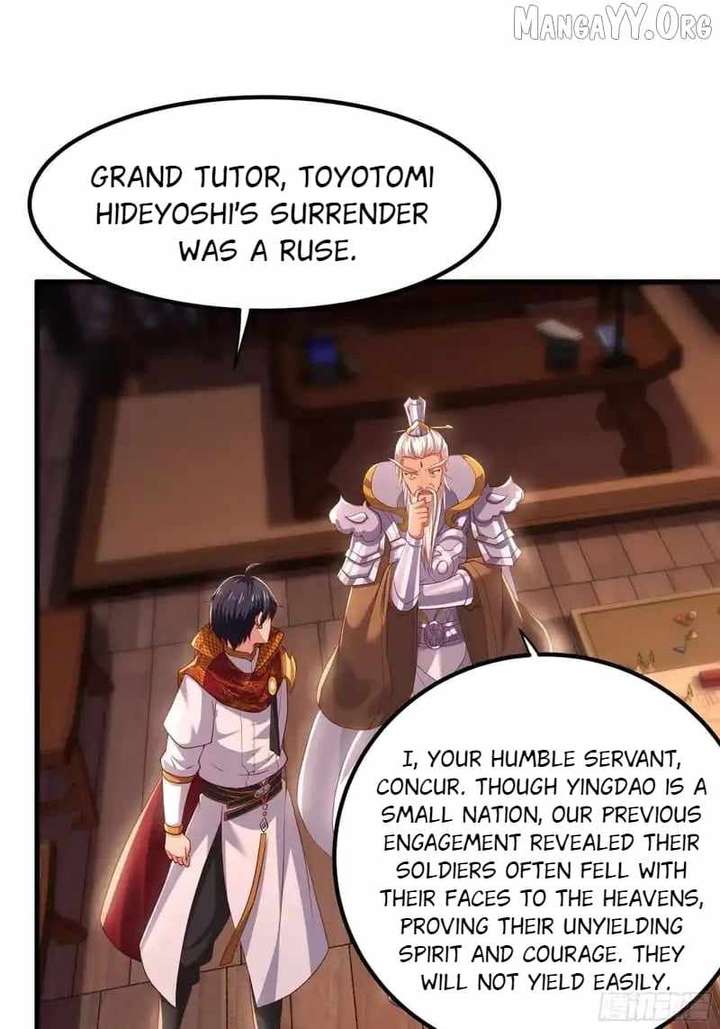 Rebirth of King Zhou: Not Being the Ultimate Villain — Chapter 171 — page 12