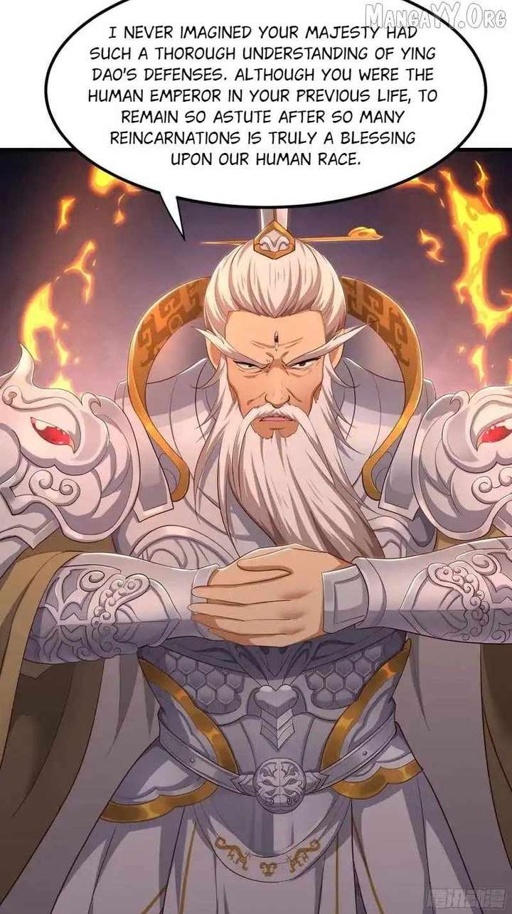 Rebirth of King Zhou: Not Being the Ultimate Villain — Chapter 171 — page 19