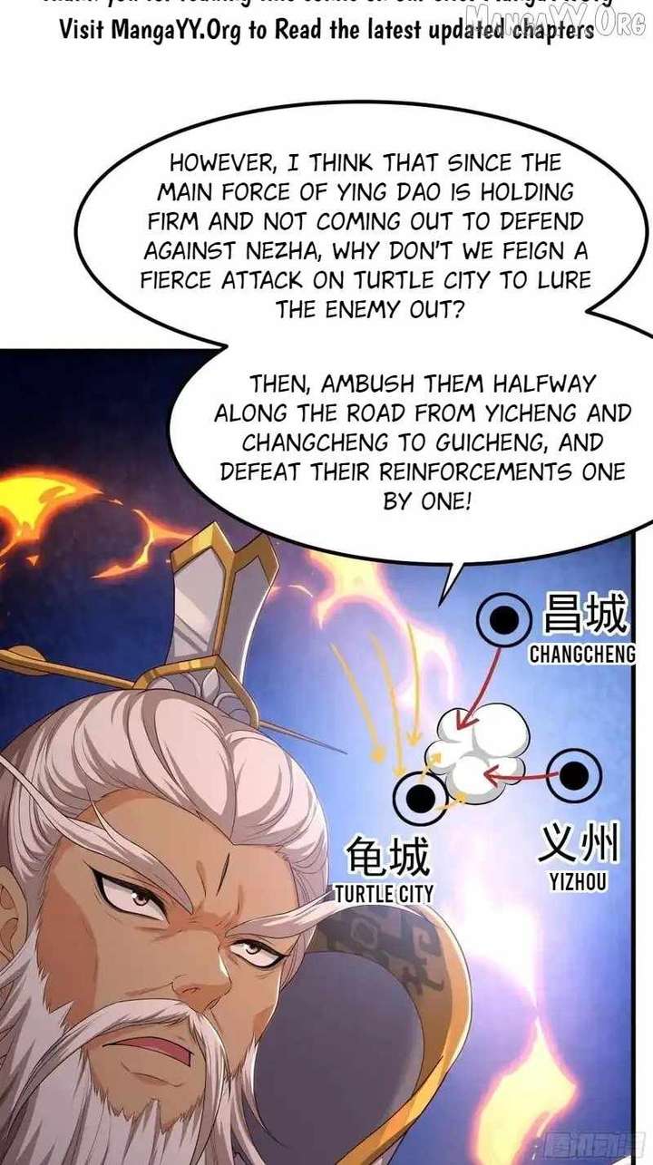 Rebirth of King Zhou: Not Being the Ultimate Villain — Chapter 171 — page 21