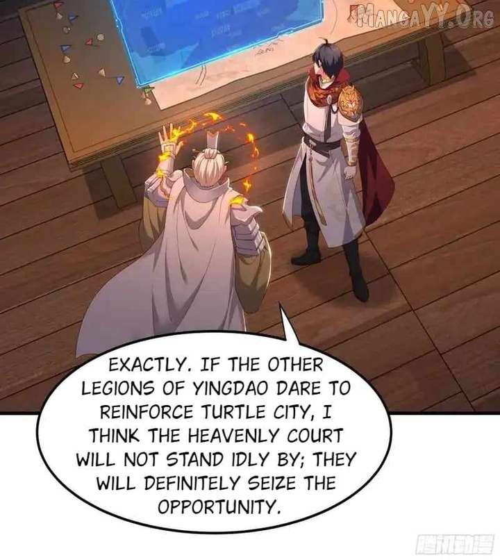 Rebirth of King Zhou: Not Being the Ultimate Villain — Chapter 171 — page 23