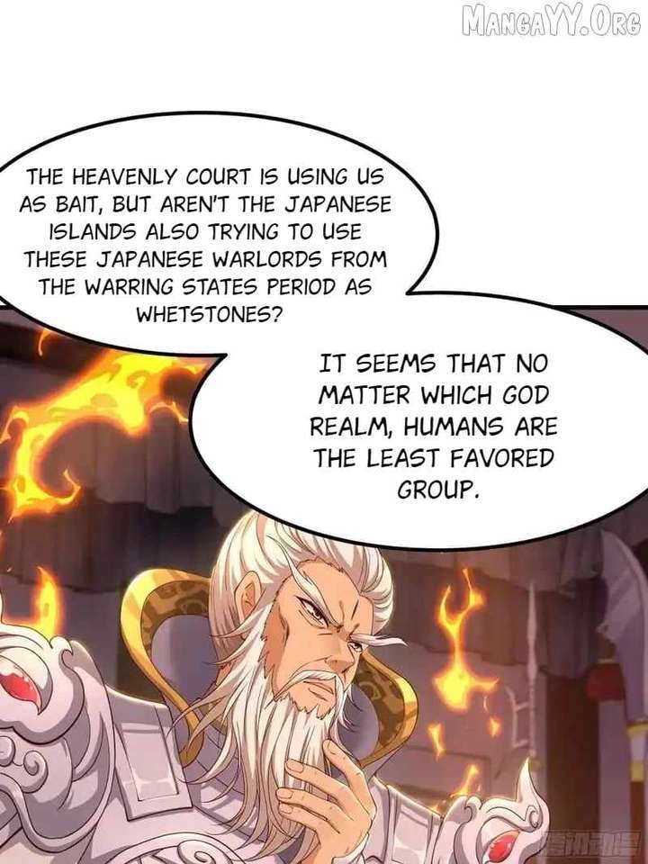 Rebirth of King Zhou: Not Being the Ultimate Villain — Chapter 171 — page 24