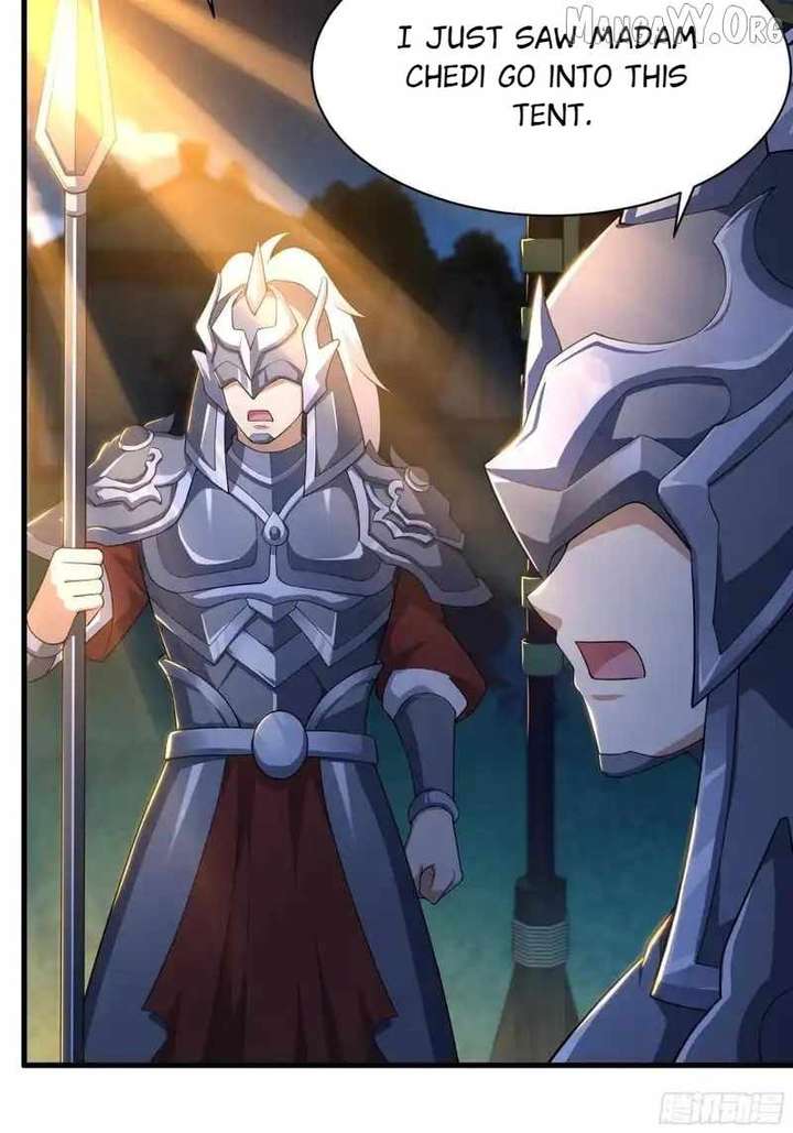 Rebirth of King Zhou: Not Being the Ultimate Villain — Chapter 172 — page 16