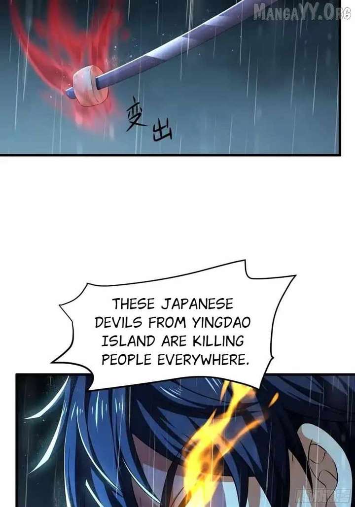 Rebirth of King Zhou: Not Being the Ultimate Villain — Chapter 172 — page 38