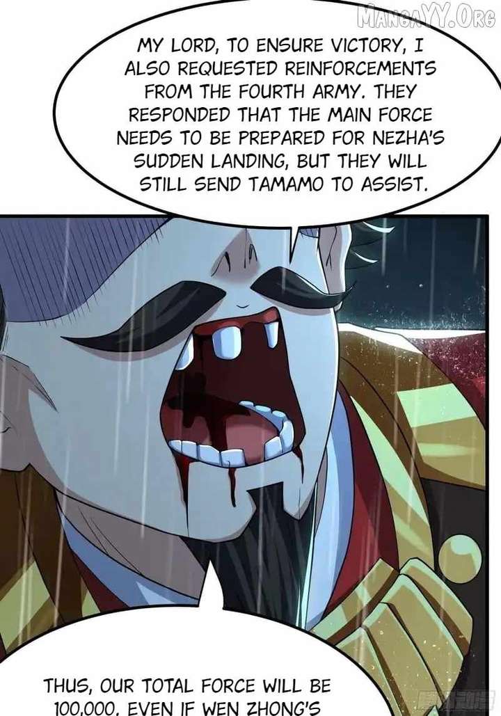 Rebirth of King Zhou: Not Being the Ultimate Villain — Chapter 172 — page 42