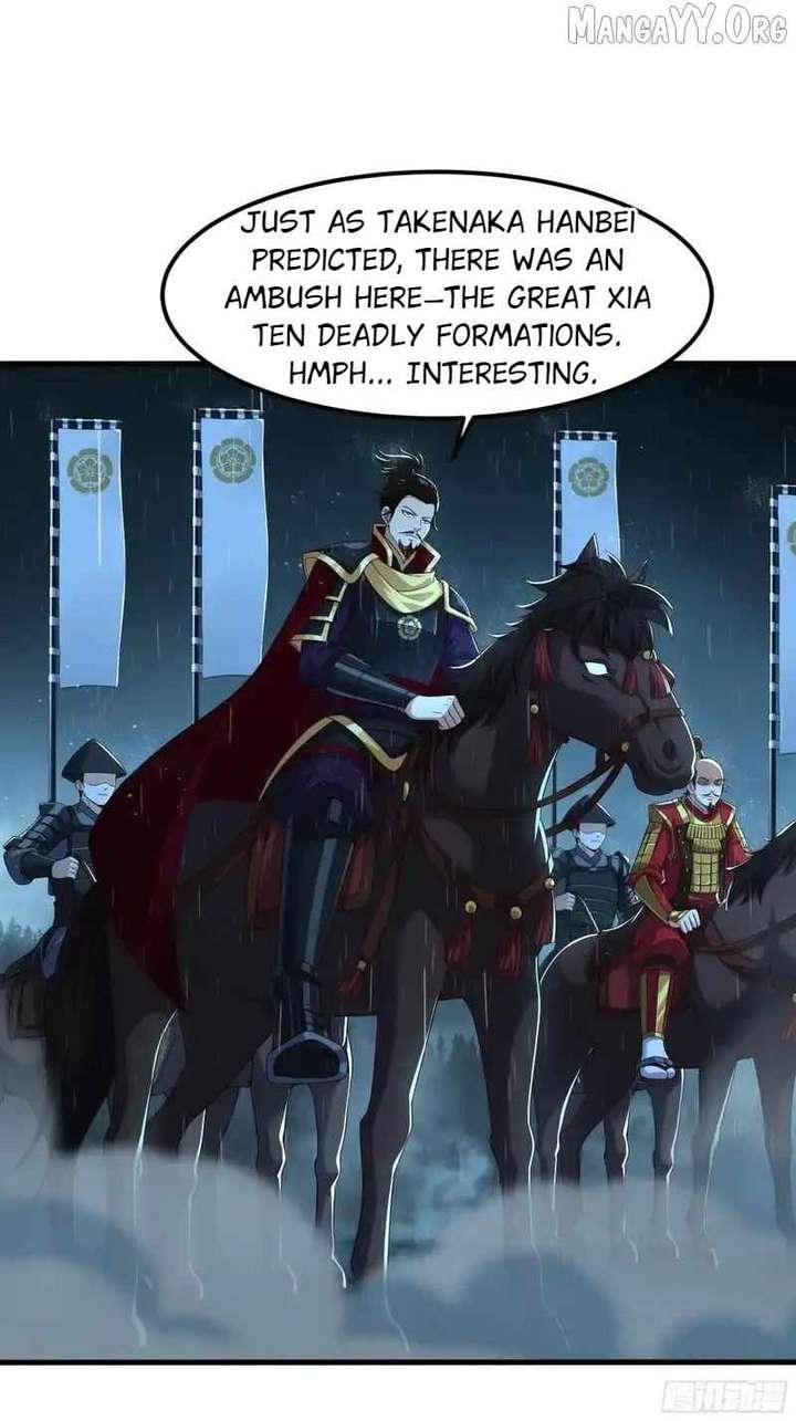 Rebirth of King Zhou: Not Being the Ultimate Villain — Chapter 173 — page 2