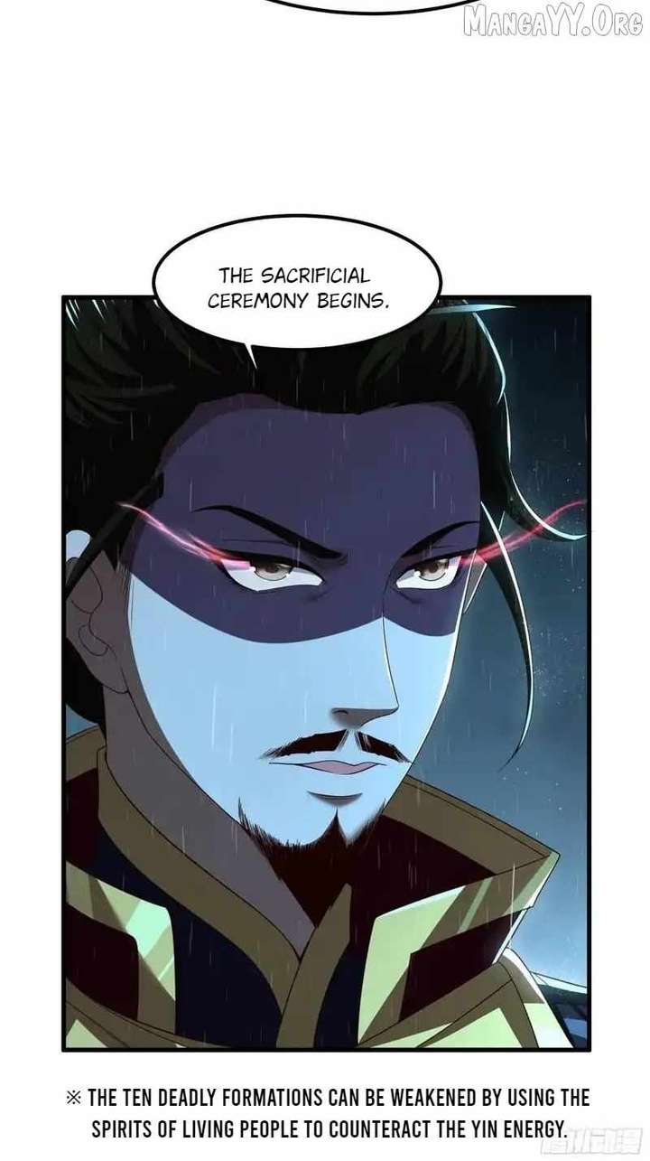 Rebirth of King Zhou: Not Being the Ultimate Villain — Chapter 173 — page 4