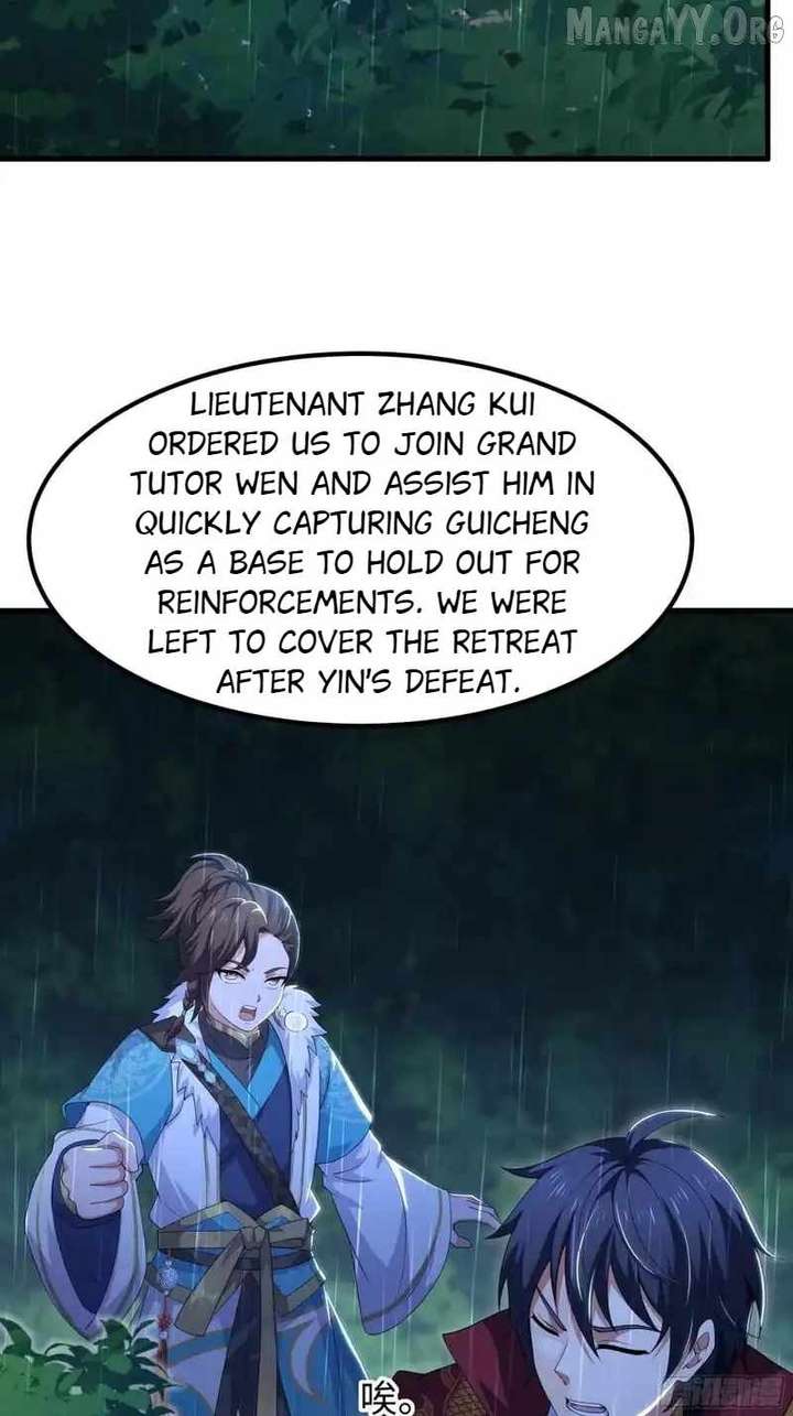 Rebirth of King Zhou: Not Being the Ultimate Villain — Chapter 173 — page 17