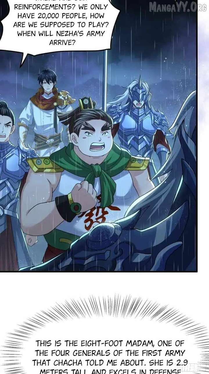 Rebirth of King Zhou: Not Being the Ultimate Villain — Chapter 173 — page 24