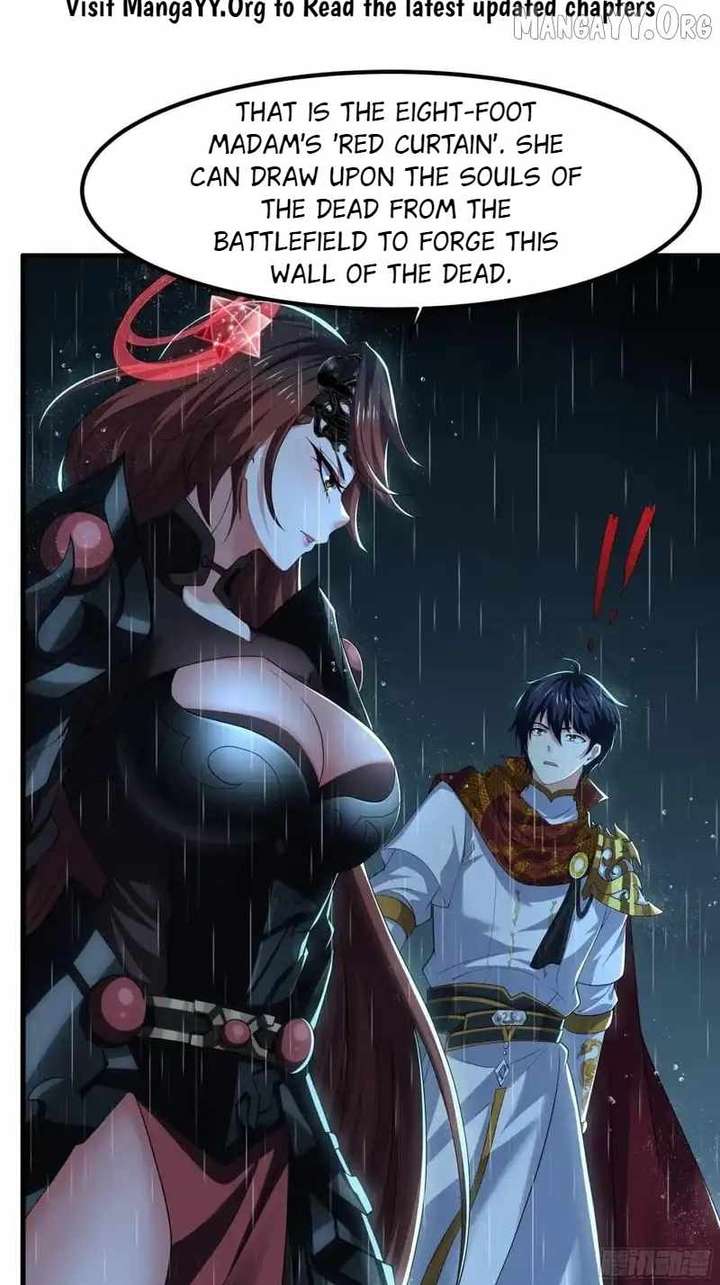 Rebirth of King Zhou: Not Being the Ultimate Villain — Chapter 173 — page 34