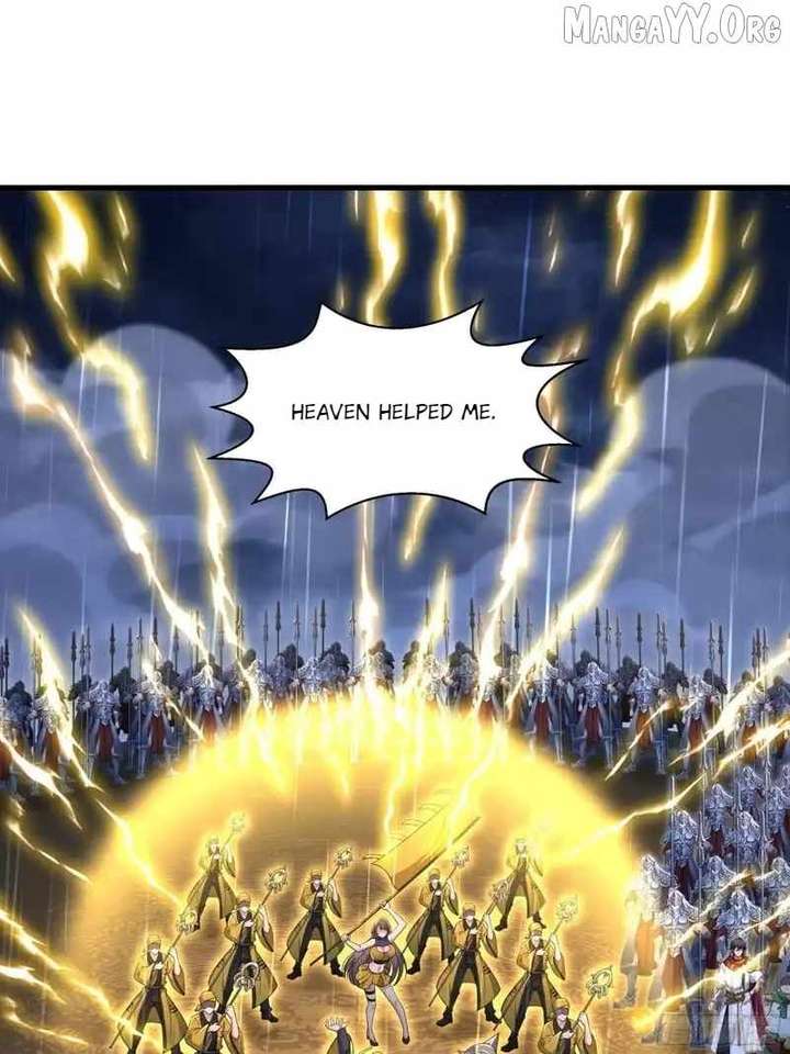 Rebirth of King Zhou: Not Being the Ultimate Villain — Chapter 174 — page 9