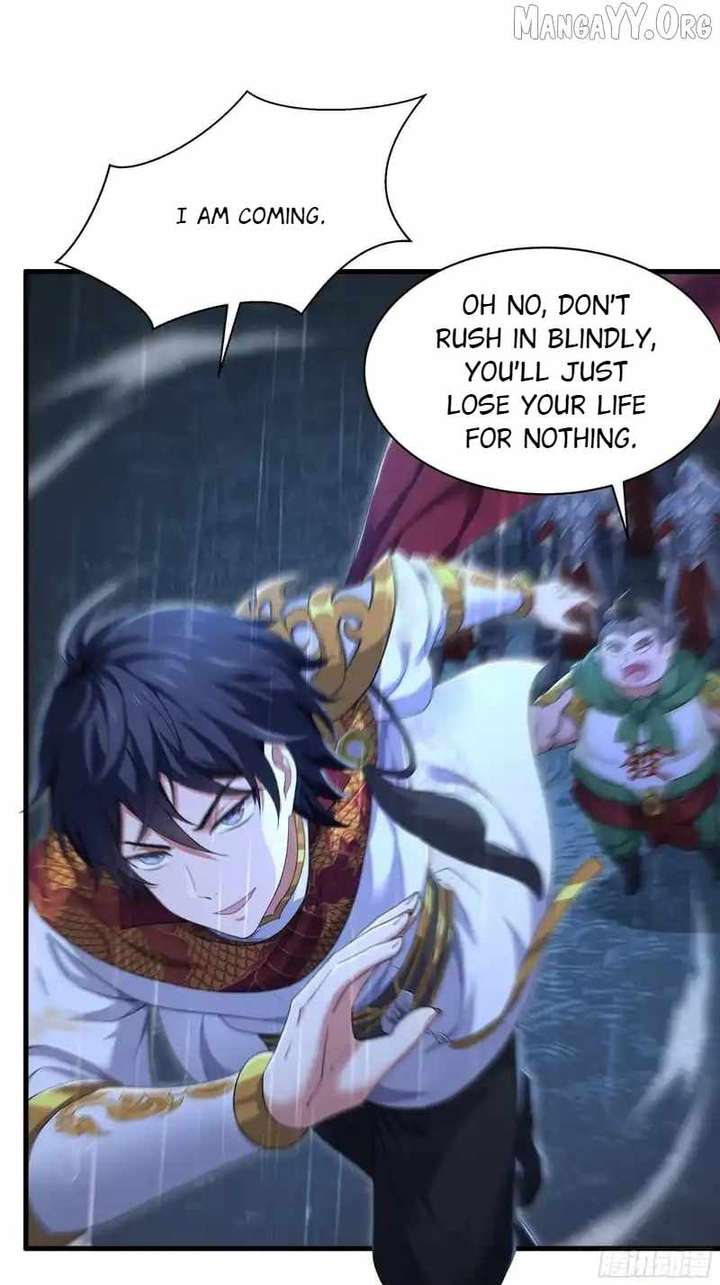 Rebirth of King Zhou: Not Being the Ultimate Villain — Chapter 174 — page 17