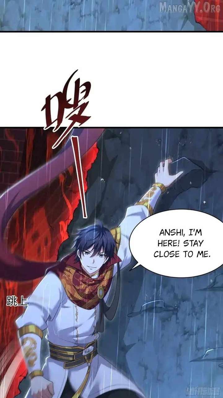 Rebirth of King Zhou: Not Being the Ultimate Villain — Chapter 174 — page 19