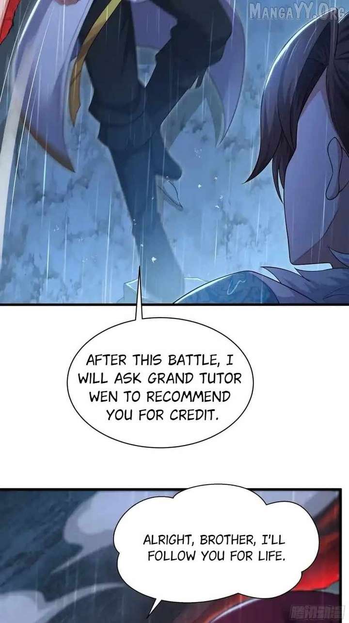 Rebirth of King Zhou: Not Being the Ultimate Villain — Chapter 174 — page 20