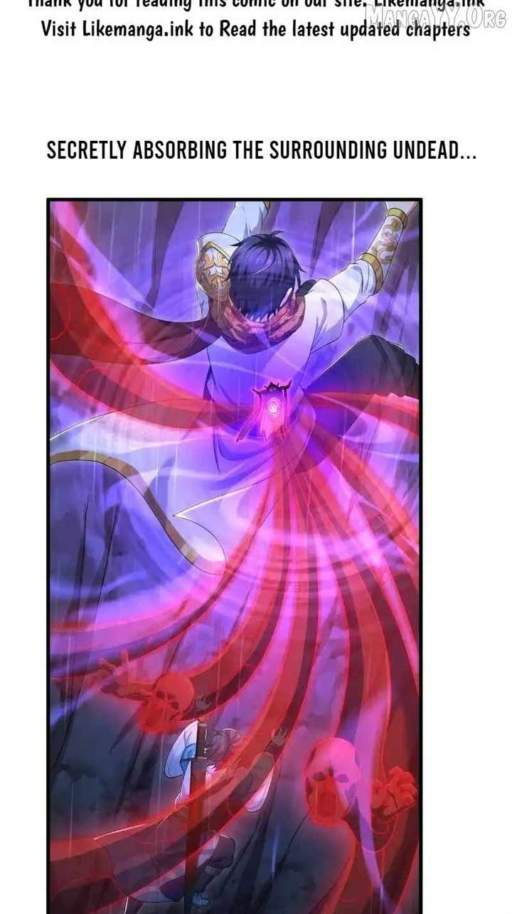 Rebirth of King Zhou: Not Being the Ultimate Villain — Chapter 174 — page 24
