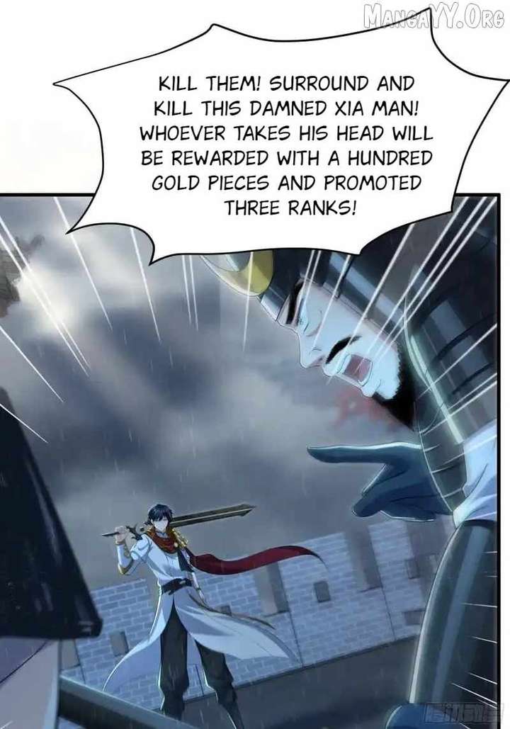 Rebirth of King Zhou: Not Being the Ultimate Villain — Chapter 174 — page 48