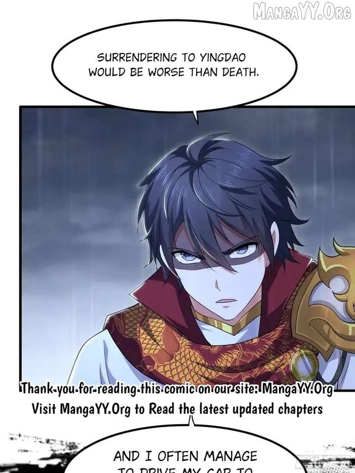 Rebirth of King Zhou: Not Being the Ultimate Villain — Chapter 175 — page 24