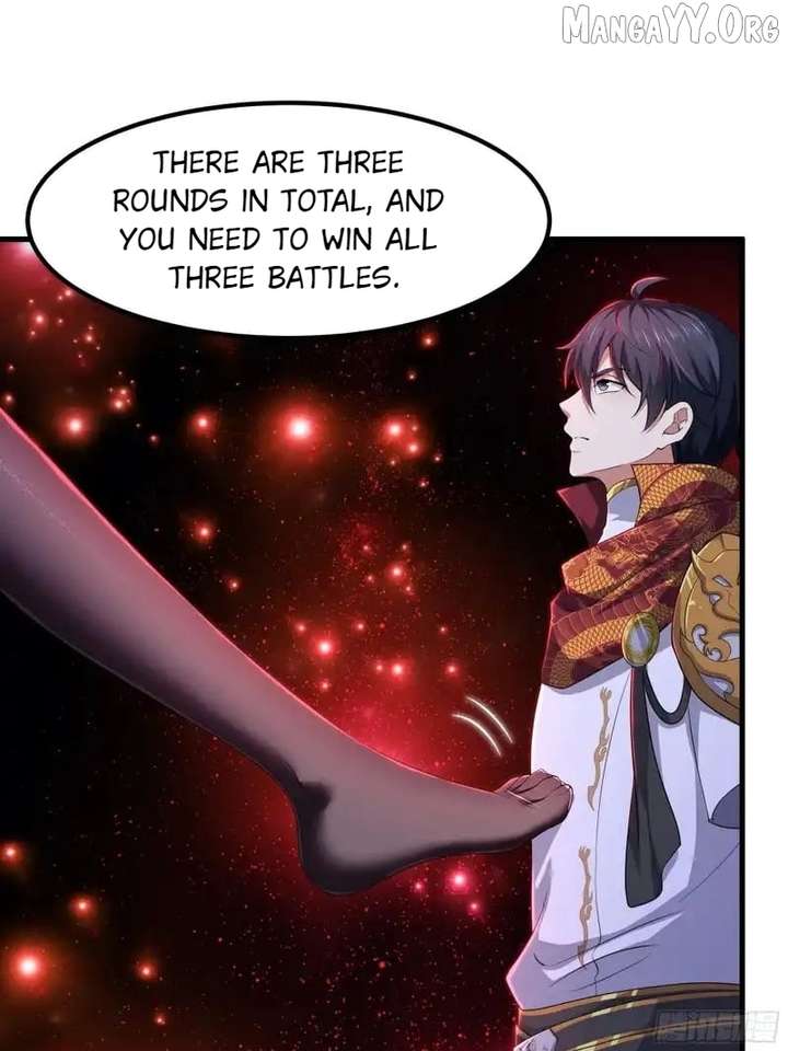 Rebirth of King Zhou: Not Being the Ultimate Villain — Chapter 175 — page 39