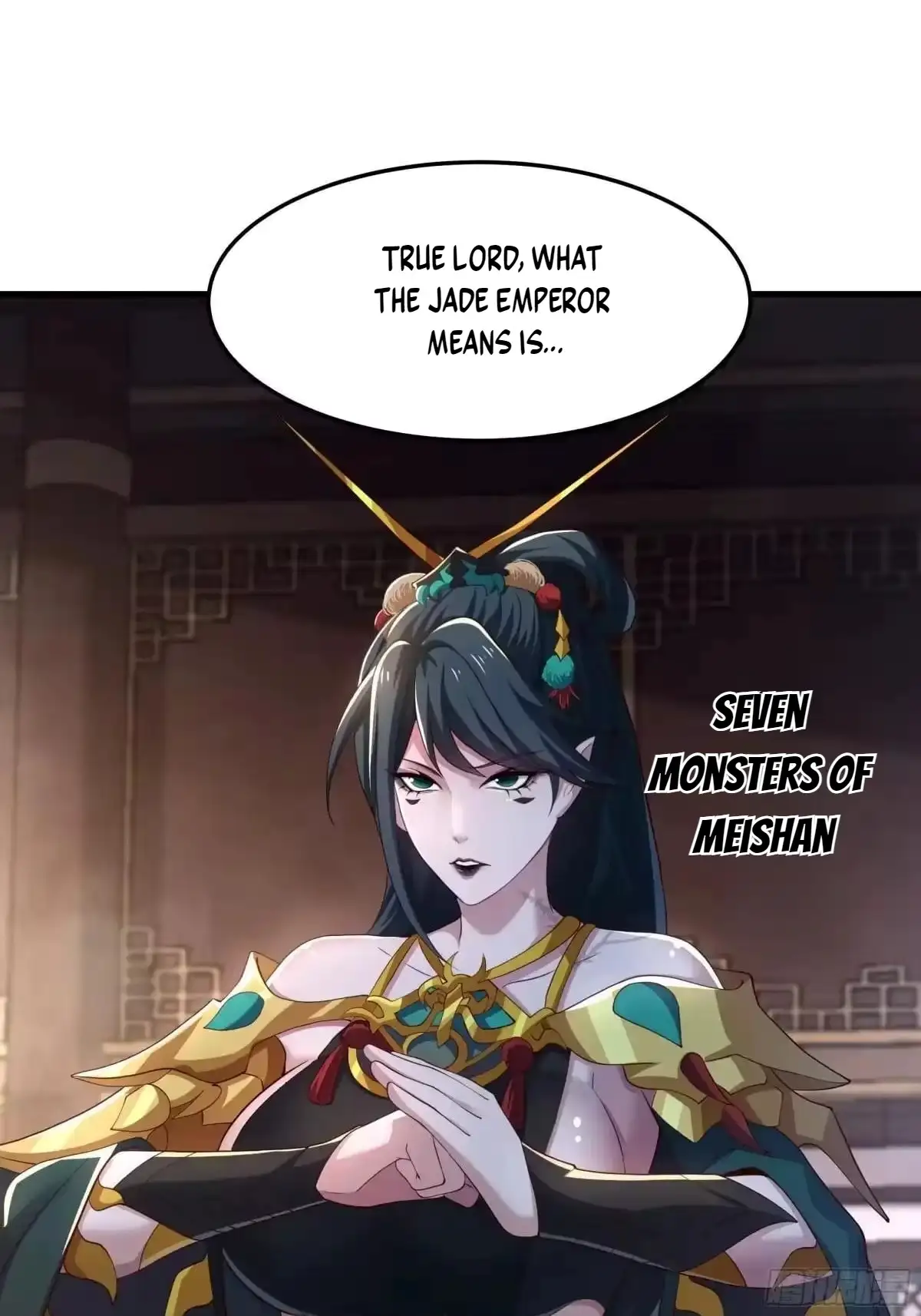 Rebirth of King Zhou: Not Being the Ultimate Villain — Chapter 242 — page 8