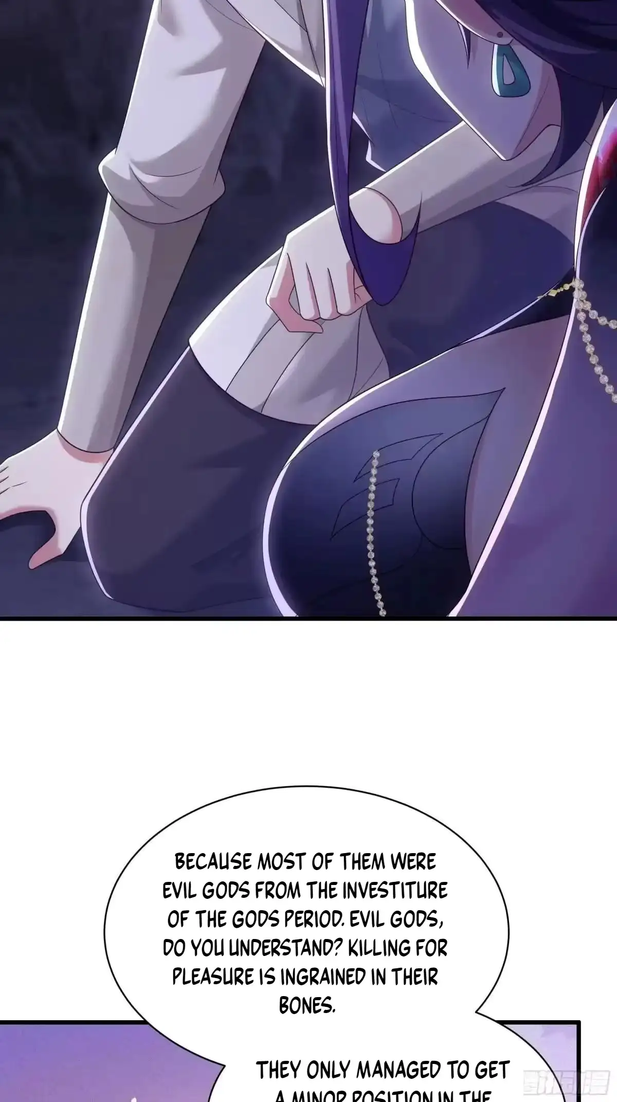 Rebirth of King Zhou: Not Being the Ultimate Villain — Chapter 242 — page 33