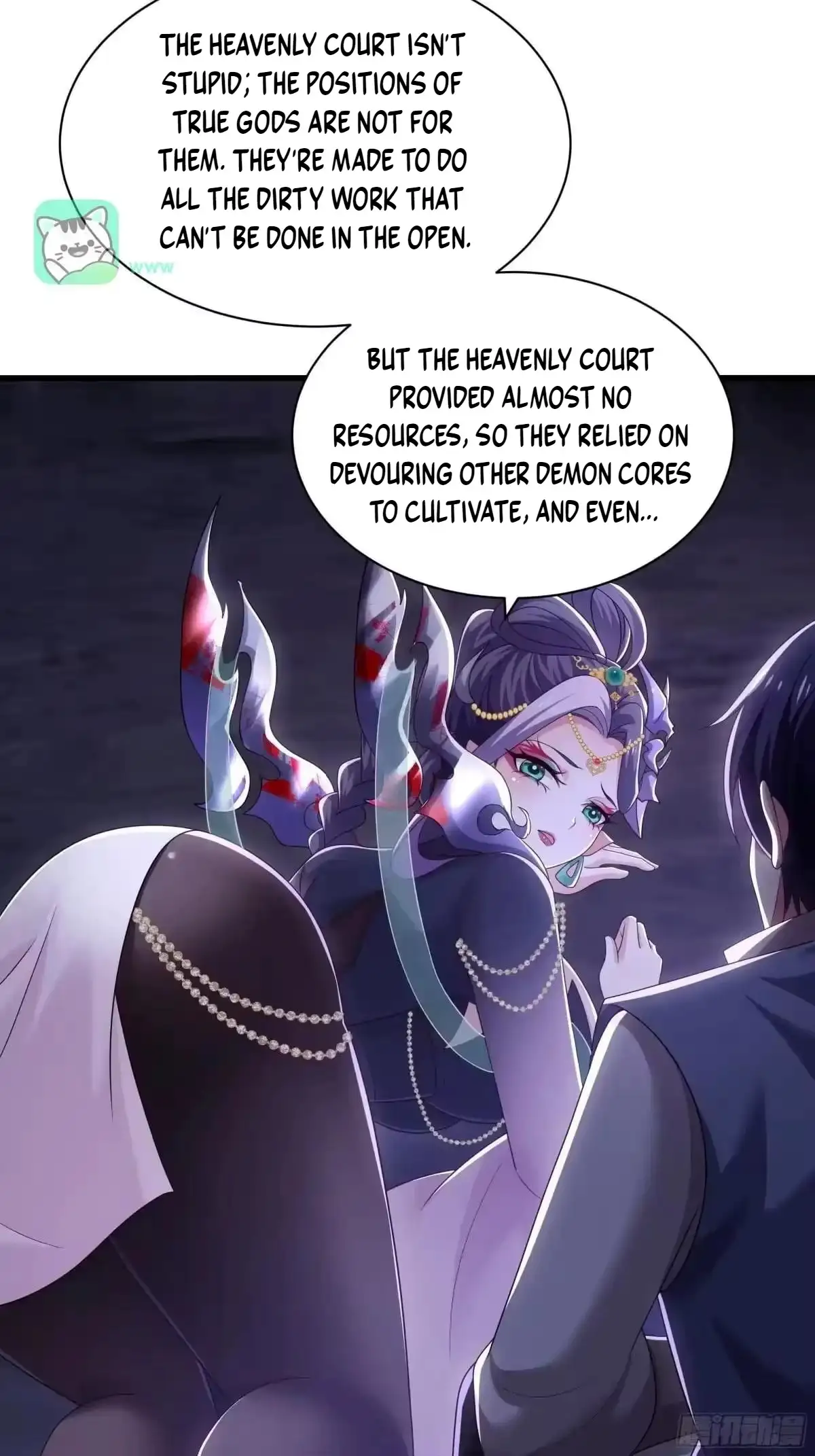 Rebirth of King Zhou: Not Being the Ultimate Villain — Chapter 242 — page 35