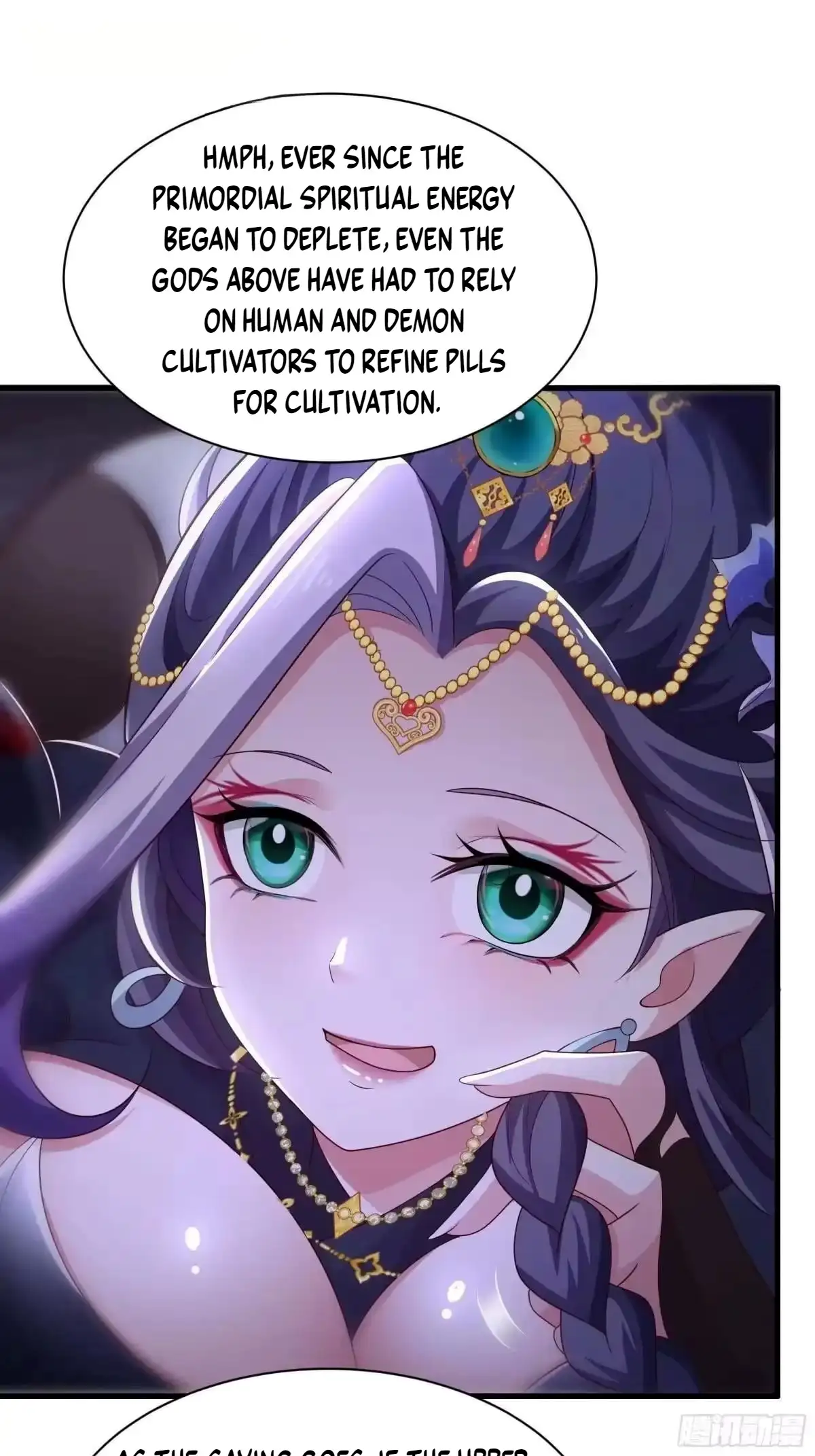 Rebirth of King Zhou: Not Being the Ultimate Villain — Chapter 242 — page 40