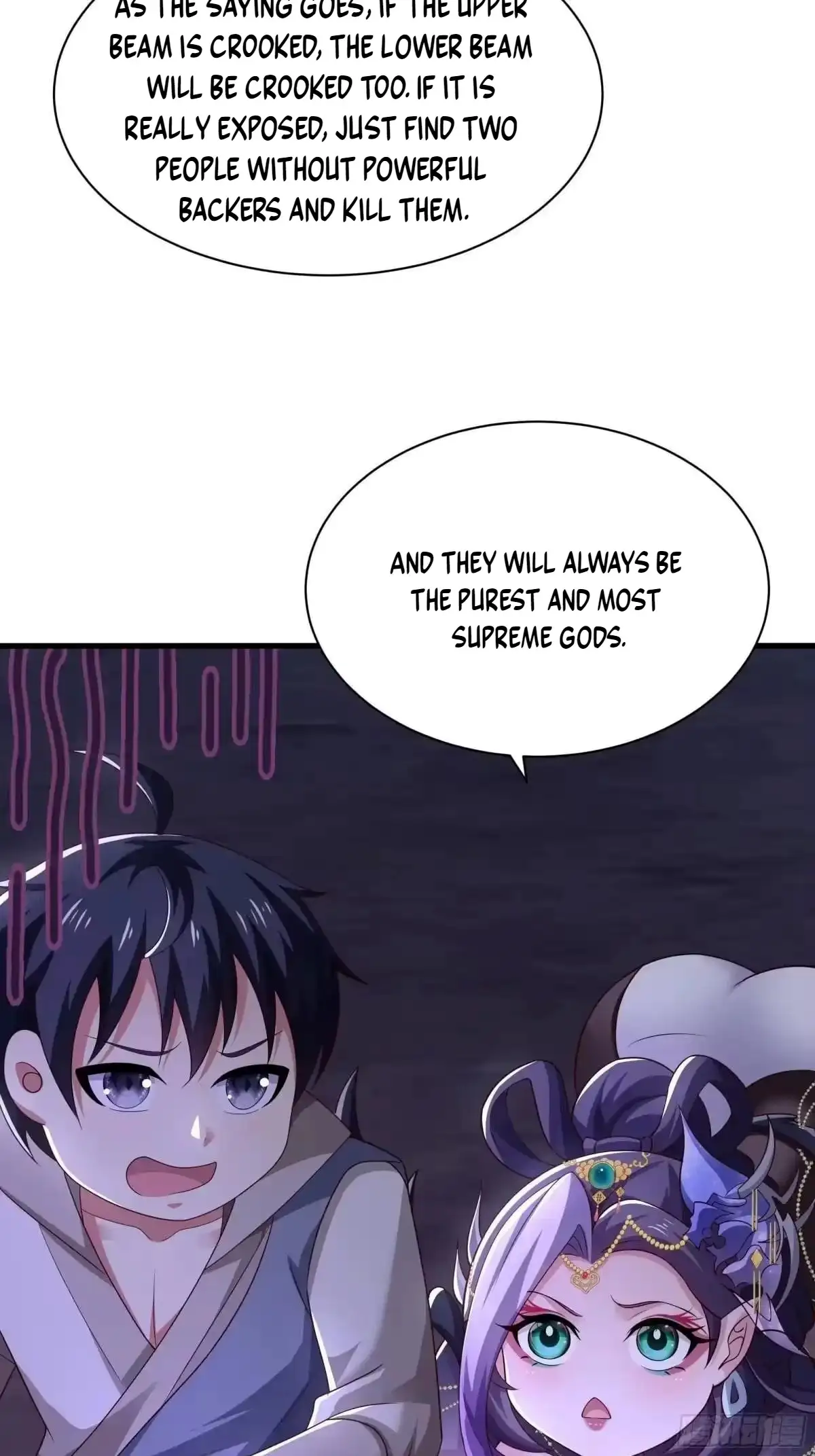 Rebirth of King Zhou: Not Being the Ultimate Villain — Chapter 242 — page 41