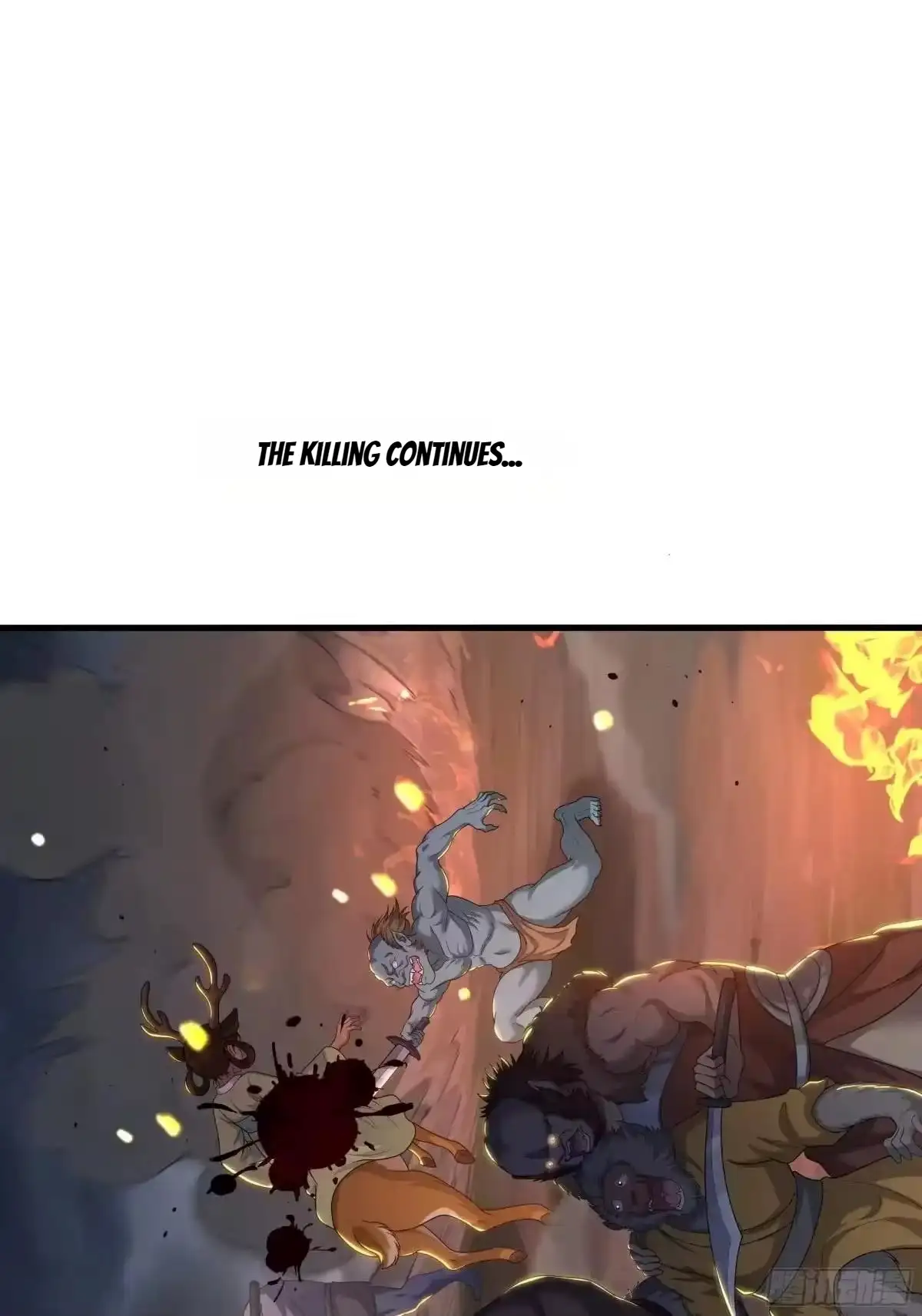 Rebirth of King Zhou: Not Being the Ultimate Villain — Chapter 242 — page 43